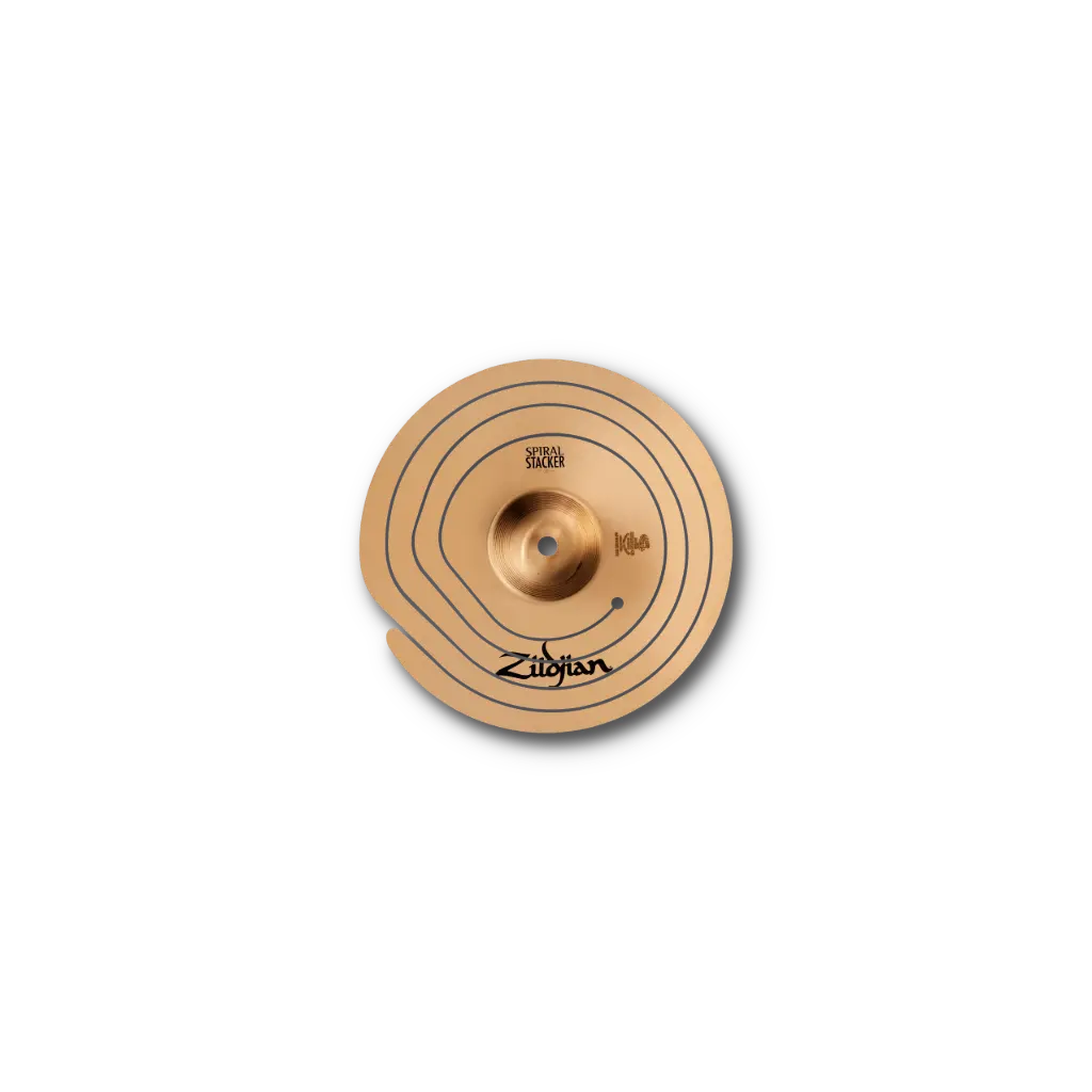 ZILDJIAN FXSPL10 10" FX Spiral Stacker