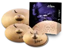 ZILDJIAN ILHSTD I Standard Gig Cymbal Pack