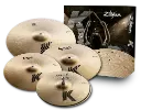 ZILDJIAN K0800 K Zildjian Cymbal Pack