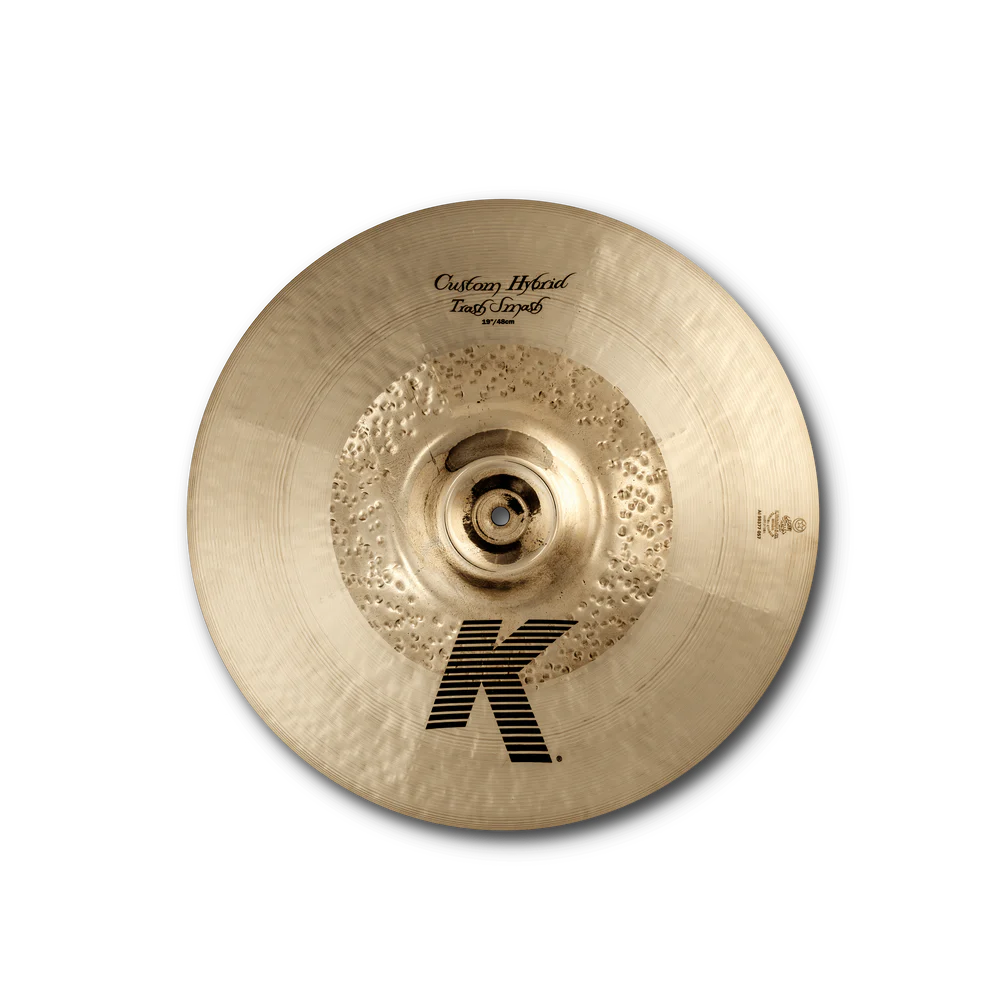 [K0954] ZILDJIAN K0954 19" K Custom Hybrid Trash Smash