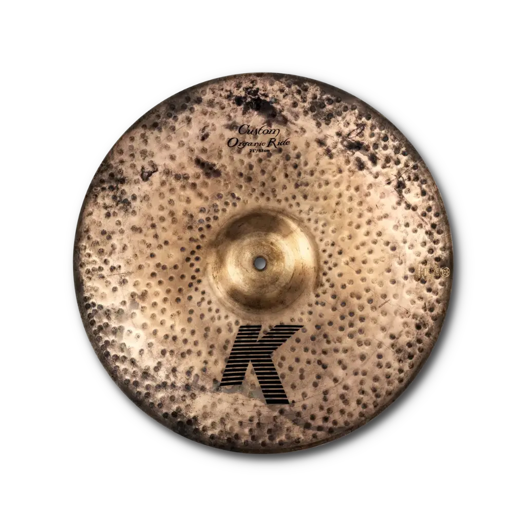 [K0971] ZILDJIAN K0971 21" K Custom Organic Ride