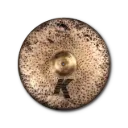 ZILDJIAN K0971 21" K Custom Organic Ride