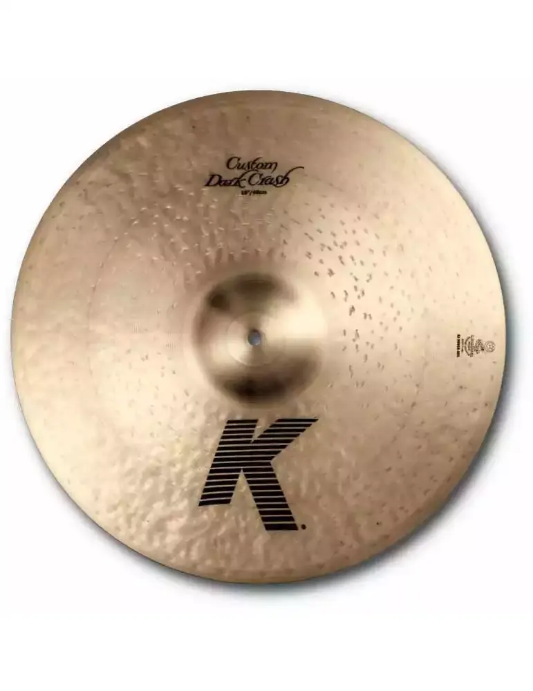 [K0978] ZILDJIAN K0978 19" K Custom Dark Crash
