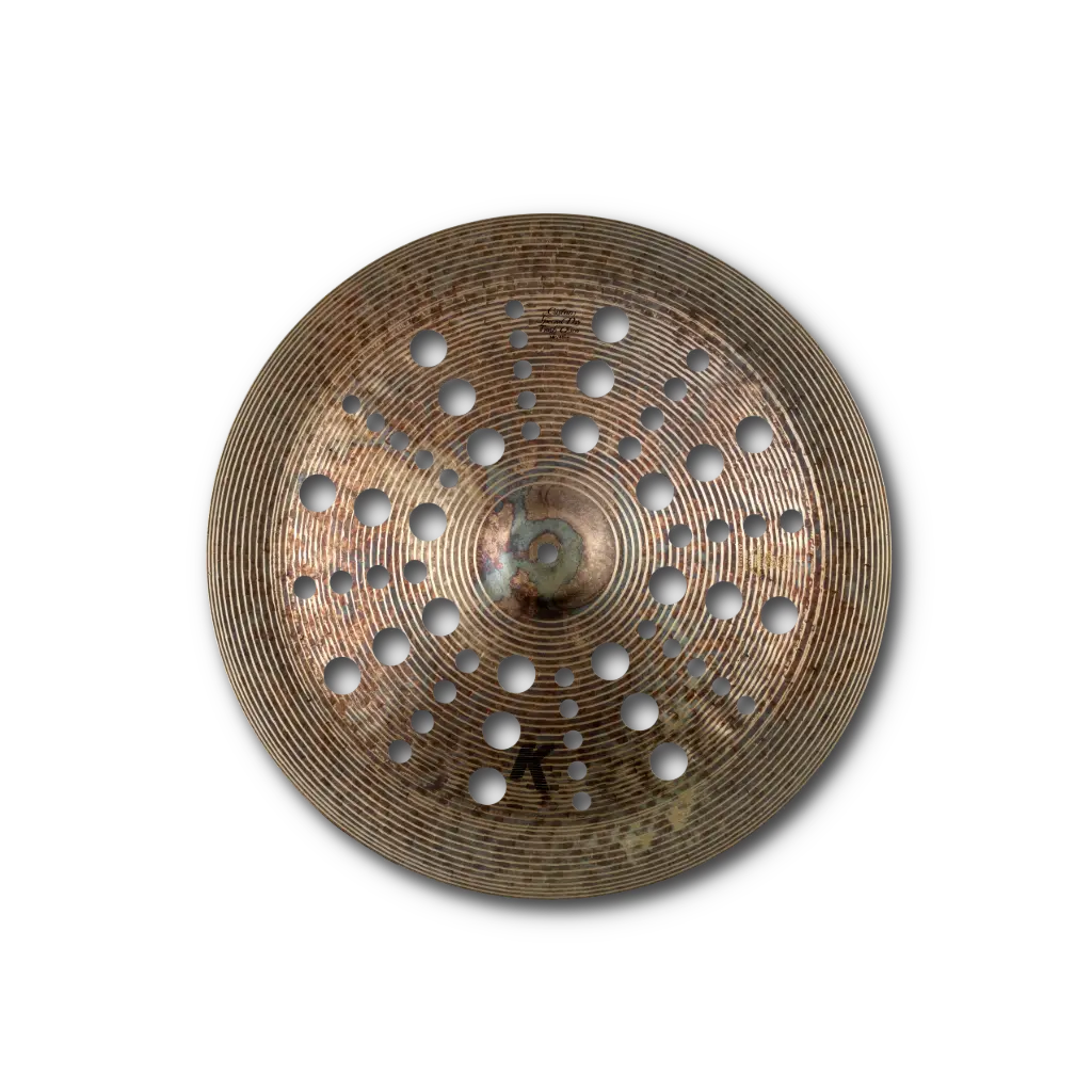 [K1420] ZILDJIAN K1420 18" K Custom Special Dry Trash China