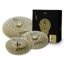ZILDJIAN LV348 L80 Low Volume Cymbal Pack - LV348