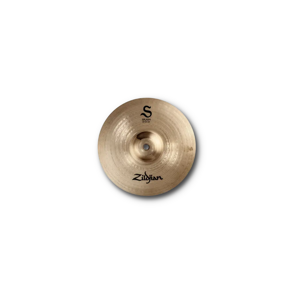 [S10S] ZILDJIAN S10S 10" S Splash