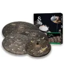 ZILDJIAN SD4680 S Dark Cymbal Pack