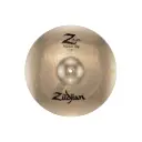 ZILDJIAN Z40101 14" Z Custom HiHats – Pair