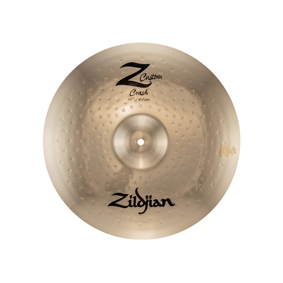 ZILDJIAN Z40113 16" Z Custom Crash