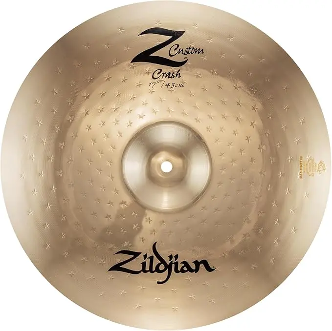 [Z40114] ZILDJIAN Z40114 17" Z Custom Crash