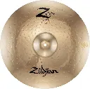 ZILDJIAN Z40114 17" Z Custom Crash