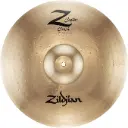 ZILDJIAN Z40116 19" Z Custom Crash