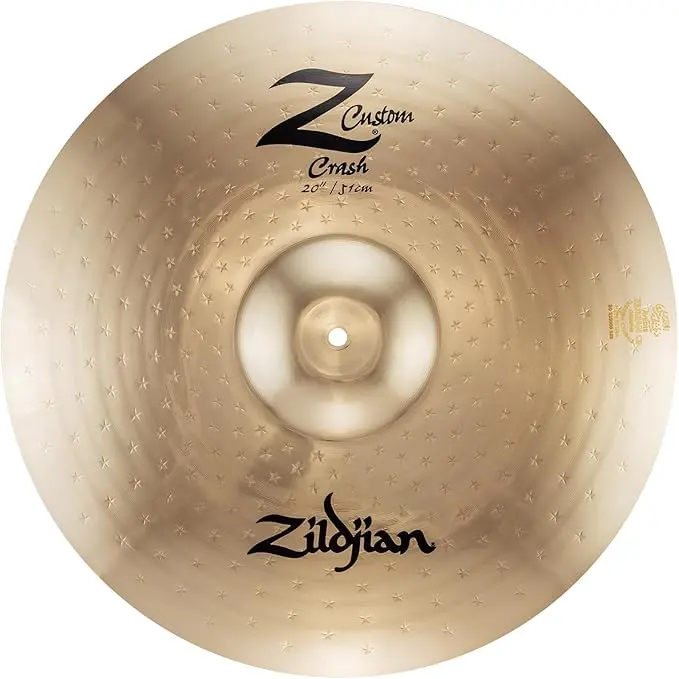 ZILDJIAN Z40117 20" Z Custom Crash