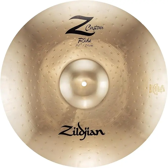 [Z40120] ZILDJIAN Z40120 20" Z Custom Ride