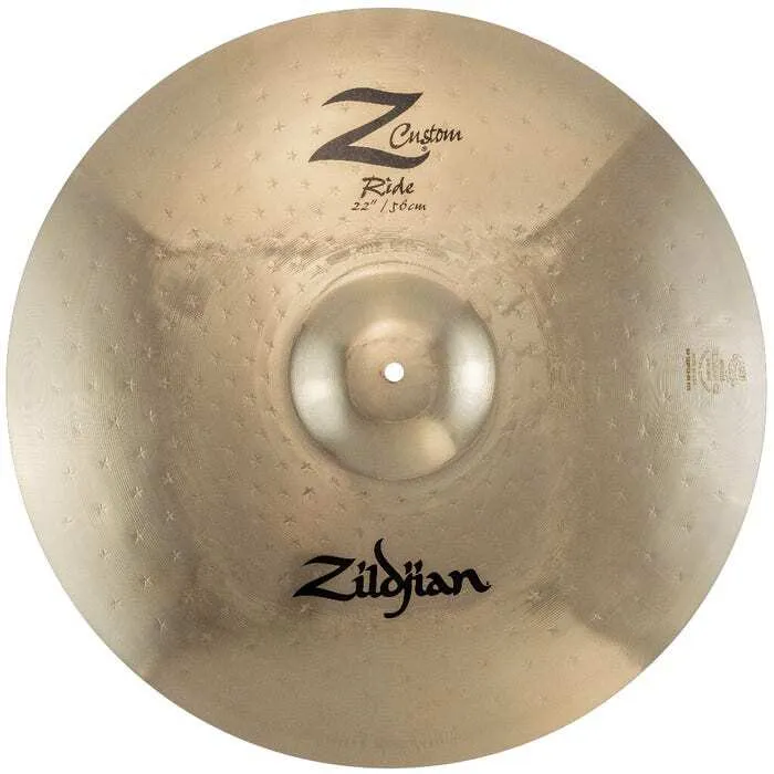 ZILDJIAN Z40122 22" Z Custom Ride