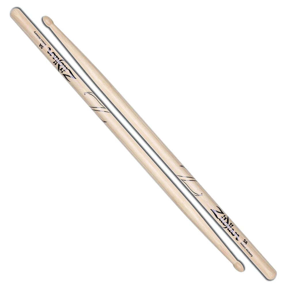 ZILDJIAN Z5A 5A Drumsticks