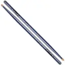 ZILDJIAN Z5ACBU 5A Chroma Blue Drumsticks
