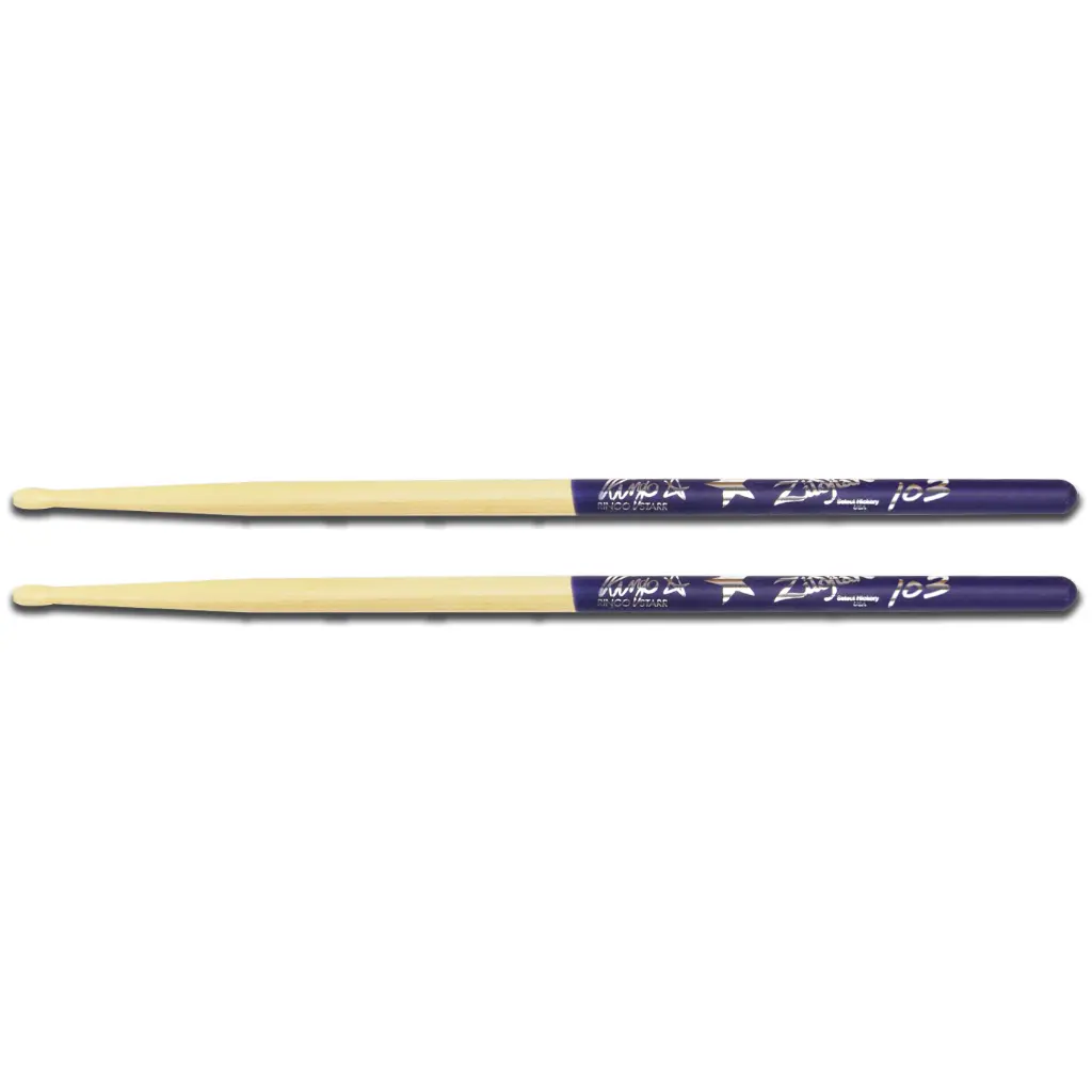 [ZASRS] ZILDJIAN ZASRS Ringo Starr Artist Series Drumsticks