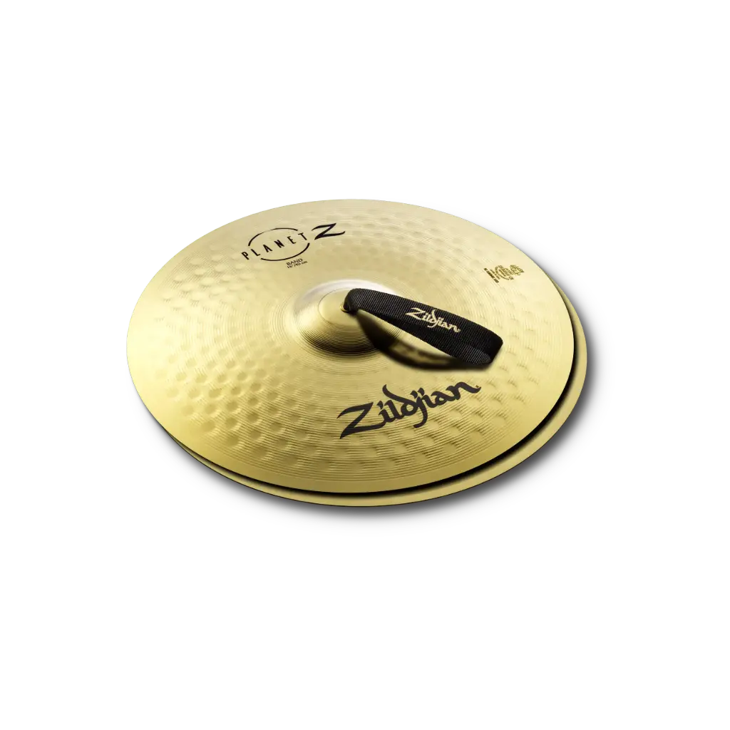 ZILDJIAN ZP16BPR 16" Planet Z Band Pair