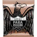 Ernie Ball P02076 PARADIGM MEDIUM LIGHT PHOSPHOR BRONZE ACOUSTIC GUITAR STRINGS - 12-54 GAUGE