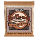Ernie Ball P02153 EARTHWOOD 12-STRING LIGHT PHOSPHOR BRONZE ACOUSTIC GUITAR STRINGS - 9-46 GAUGE