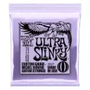Ernie Ball P02227 ULTRA SLINKY NICKELWOUND ELECTRIC GUITAR STRINGS 10 - 48 GAUGE
