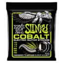 Ernie Ball P02721 REGULAR SLINKY COBALT ELECTRIC GUITAR STRINGS - 10-46 GAUGE