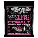 Ernie Ball P02737 SUPER SLINKY COBALT 5-STRING ELECTRIC BASS STRINGS 40-125 GAUGE