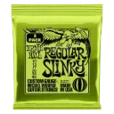 Ernie Ball P03221 REGULAR SLINKY NICKEL WOUND ELECTRIC GUITAR STRINGS 3 PACK - 10-46 GAUGE