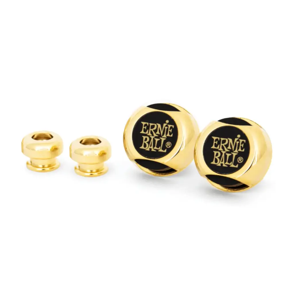 [P04602] Ernie Ball P04602 SUPER LOCKS GOLD