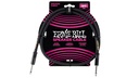 Ernie Ball P06071 3' STRAIGHT / STRAIGHT SPEAKER CABLE