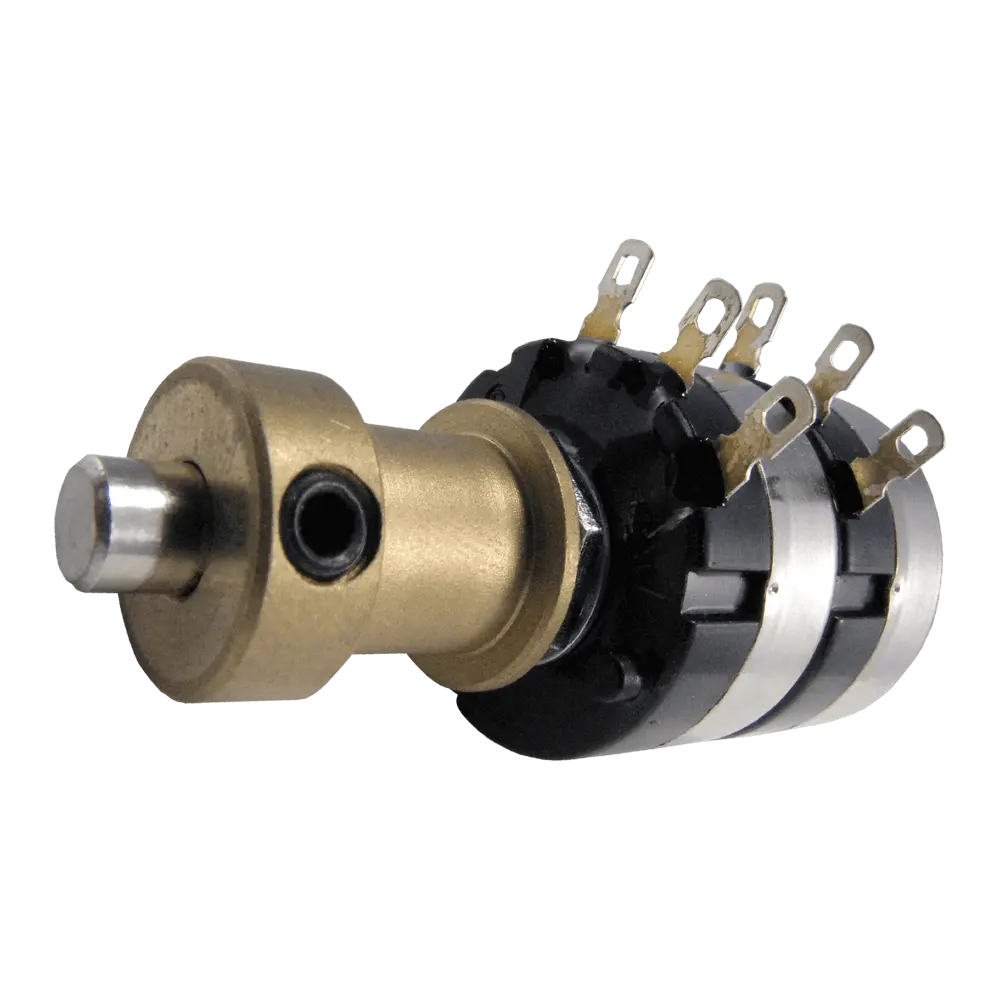 [P06162] Ernie Ball P06162 POTENTIOMETER 500K FOR MODEL 6165 STEREO PAN PEDAL