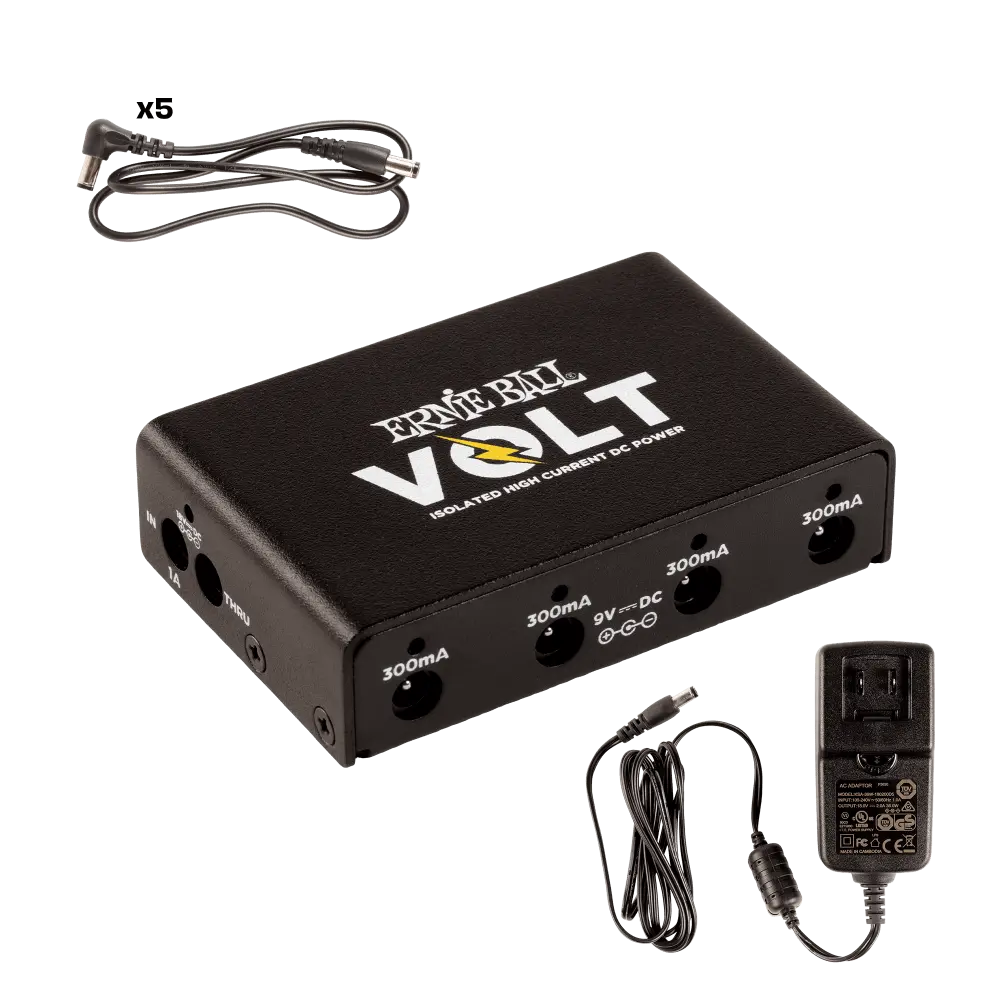 [P06191] Ernie Ball P06191 VOLT POWER BRICK