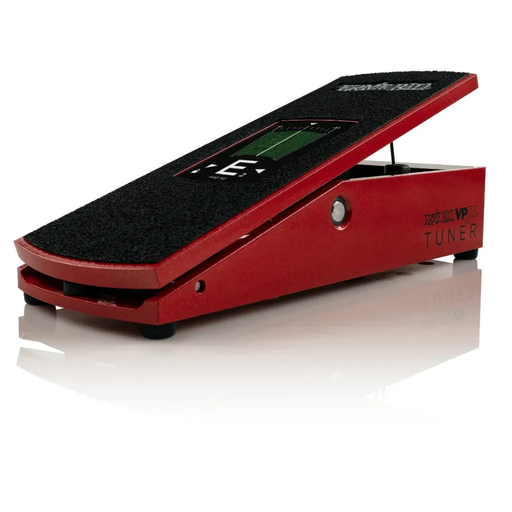 [P06202] Ernie Ball P06202 VOLUME PEDAL TUNER - RED