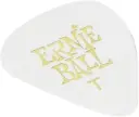 Ernie Ball P09101 THIN WHITE CELLULOSE PICKS, BAG OF 144