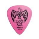 Ernie Ball P09179 .60MM PINK EVERLAST PICKS 12-PACK
