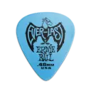 Ernie Ball P09181 .48MM BLUE EVERLAST PICKS 12-PACK