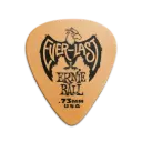 Ernie Ball P09190 .73MM ORANGE EVERLAST PICKS 12-PACK