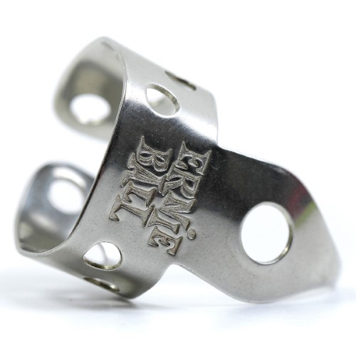[P09220] Ernie Ball P09220 PICKEY PICKS METAL FINGER PICKS GENUINE BAG OF 24