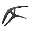 Ernie Ball P09600 AXIS CAPO - BLACK