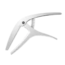 Ernie Ball P09616 AXIS DUAL RADIUS CAPO - WHITE