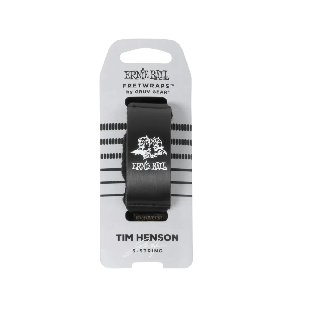 [P09628] Ernie Ball P09628 FRETWRAP TIM HENSON BY GRUV GEAR - SMALL