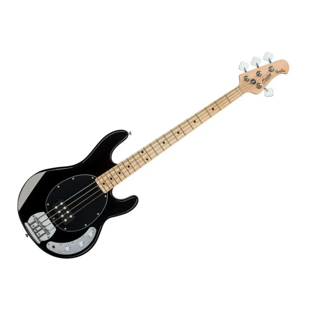 [ST-RAY4-BK-M1] Sterling ST-RAY4-BK-M1 STINGRAY RAY4