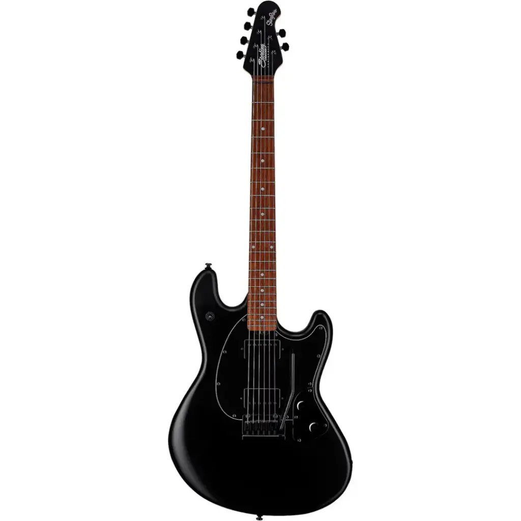 [ST-SR30-SBK-L1] Sterling ST-SR30-SBK-L1 STINGRAY GUITAR SR30