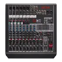 HH Electronics Q12FX HH QUEENSBERRY SERIES - Q12FX- ANALOGUE MIXING CONSOLE - 12 CHANNELS - 2 SUB GROUPS - DSP - USB 