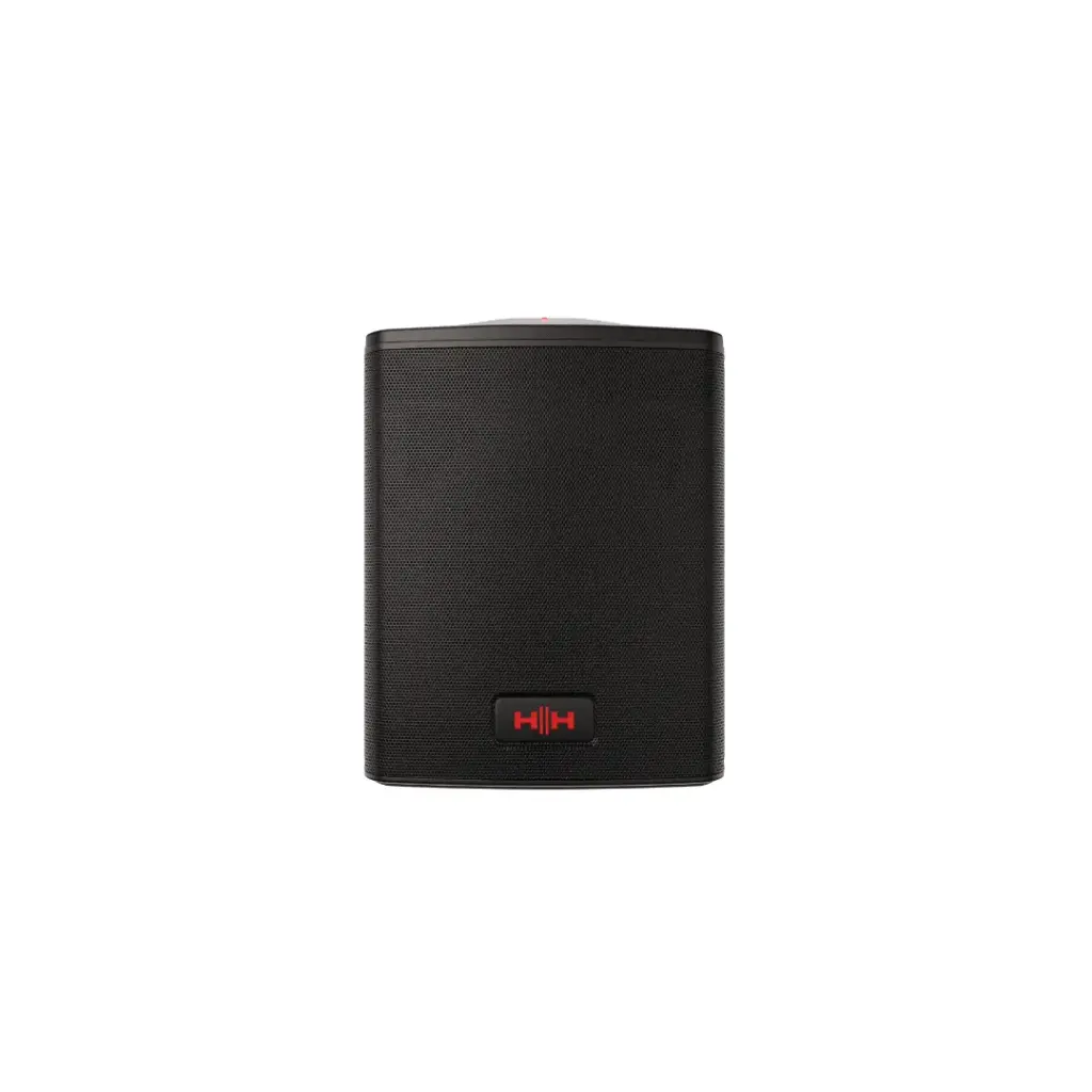 [TENSOR-MINI] HH Electronics TENSOR-MINI HH TENSOR - TENSOR MINI - ULTRA COMPACT PA SYSTEM WITH LI-ION BATTERY - TRANSPORT COVER INCLUDED