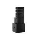 HH Electronics TNA-2051 HH TESSEN ARRAY - TNA-2051 - Passive 2-way enclosure - 2x5 inch LF drivers + 1 inch Celestion CD