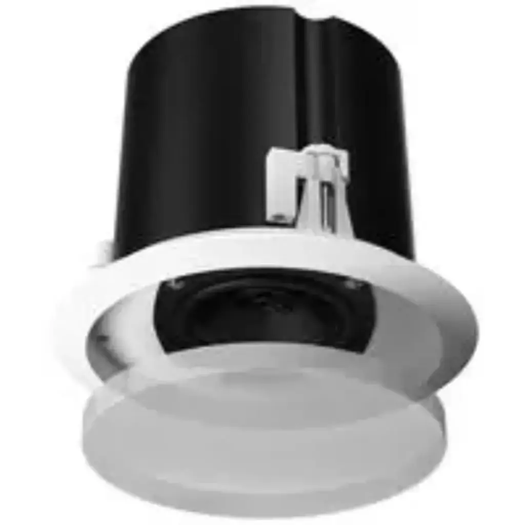 [TNi-C4-WH] HH Electronics TNi-C4-WH HH TESSEN INSTALL - TNi-C4 - 4 inch ceiling speaker - 70/100V 3 power tappings - WHITE