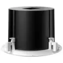 HH Electronics TNi-C6-WH HH TESSEN INSTALL - TNi-C6 - 6.5 inch ceiling speaker - 70/100V 3 power tappings - WHITE