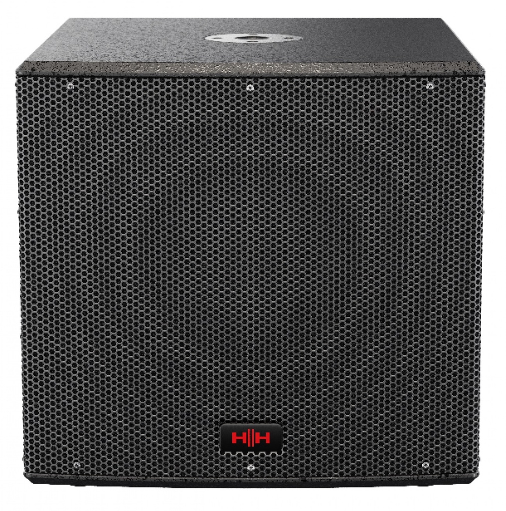 HH Electronics TRS-1800 HH TENSOR - TRS-1800 - Active subwoofer - 1200W - 18 inch driver 